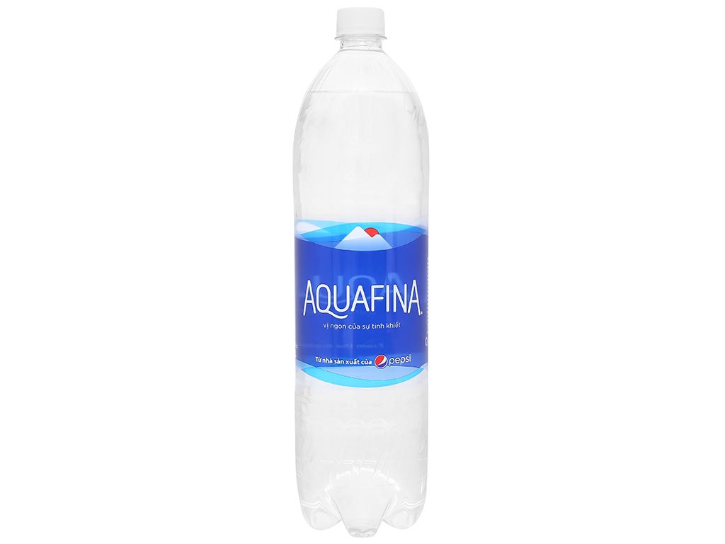 Thùng Nước Aquafina 1.5l (1.5l/ 12 chai)