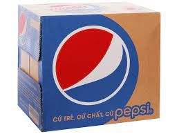 Thùng Pepsi chai 1.5L (1.5L/12 chai)