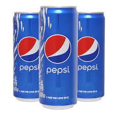 Thùng Pepsi lon 320ml (320ml/24 lon)