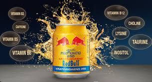 Thùng nước tăng lực Redbull Việt Nam (250ml x24 lon)