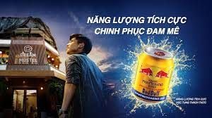 Thùng nước tăng lực Redbull Việt Nam (250ml x24 lon)