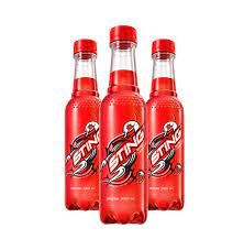 Thùng nước tăng lực Sting hương dâu chai 330ml (330ml/24 chai)