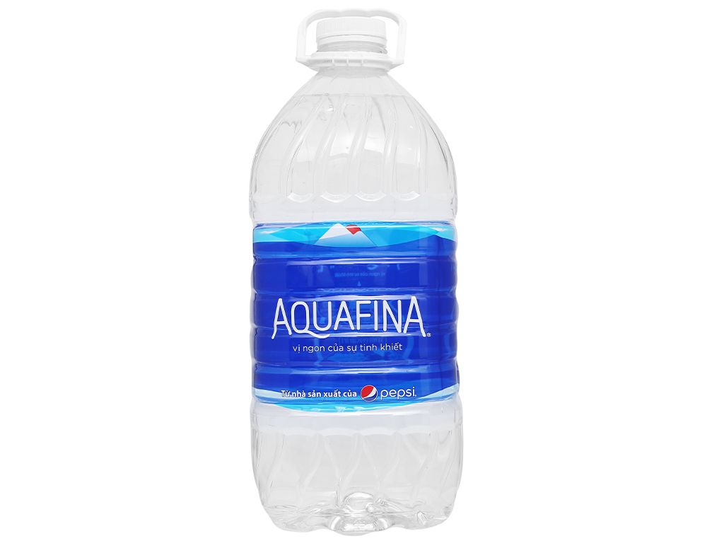 Thùng Nước Aquafina 5L (5L/ 4 chai)