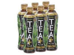 Thùng trà olong Tea Plus 455m ( 455ml/24 chai)