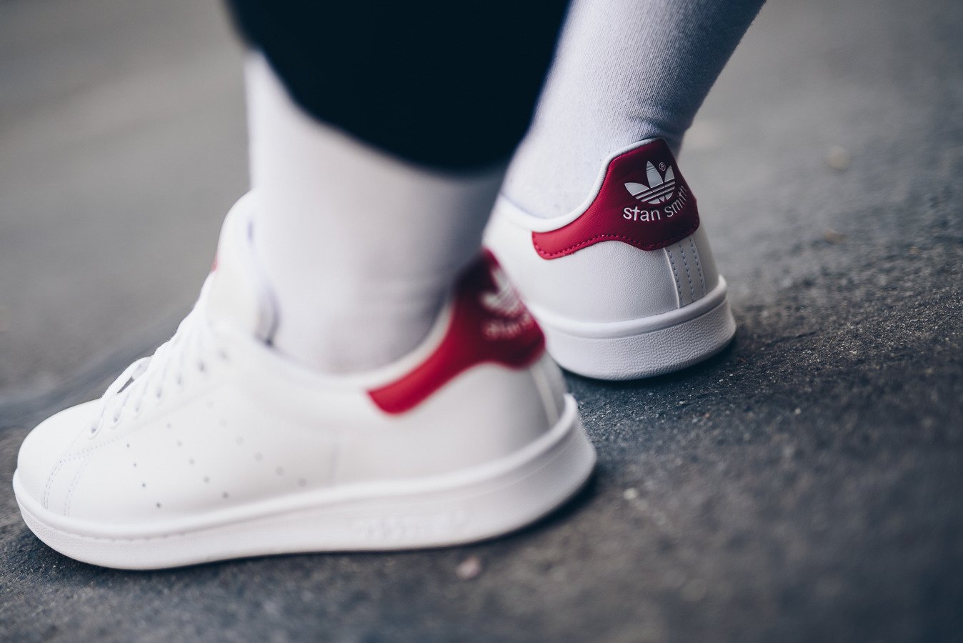 Giày Adidas Stan Smith J 'White' B32703 – Hệ thống phân phối Air Jordan  chính hãng