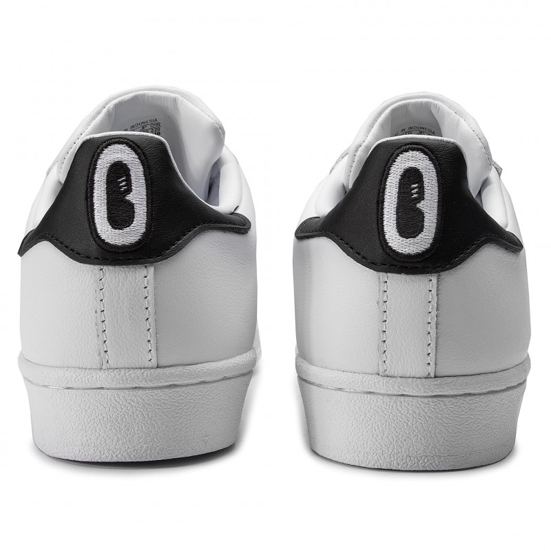 Giày Adidas Wmns Superstar 'Footwear White' CM8414 – Hệ thống phân phối Air  Jordan chính hãng