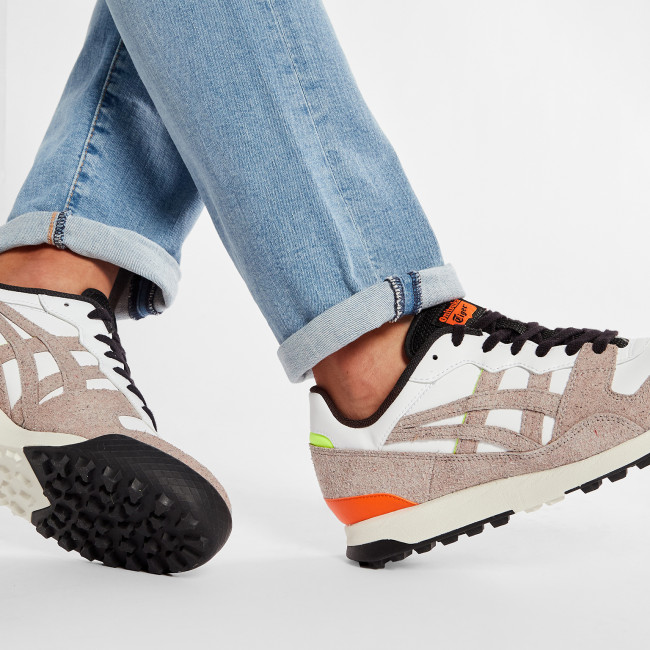 onitsuka tiger tiger horizonia white trainers