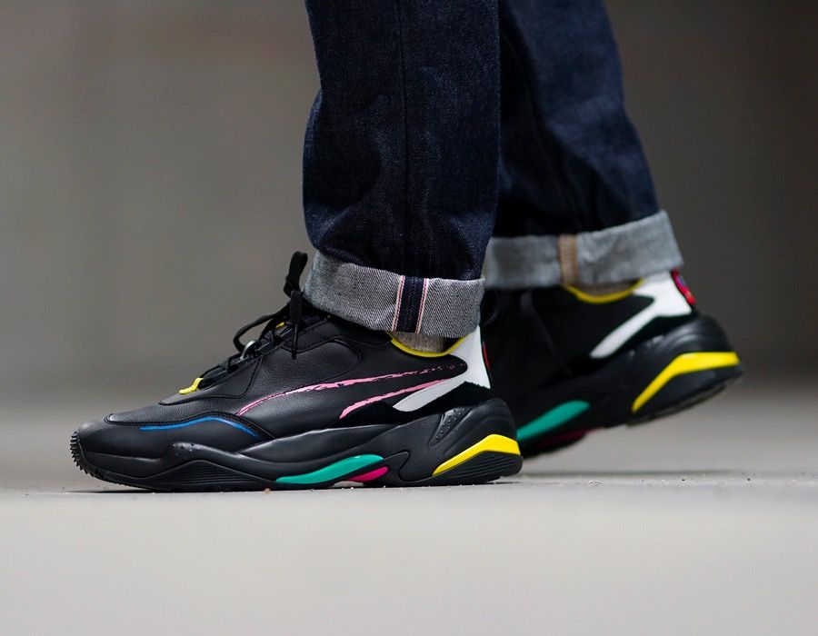 puma bradley theodore sweatshirt