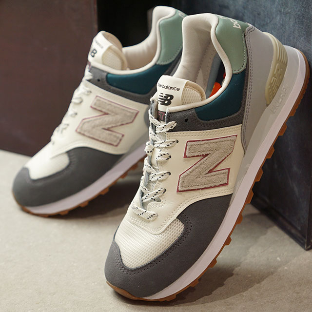 new balance 574 moon lantern sneaker