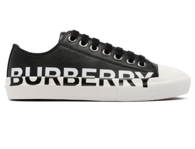 Giày Burberry Two-Tone Leather Sneakers 8019326 – Hệ thống phân phối Air  Jordan chính hãng