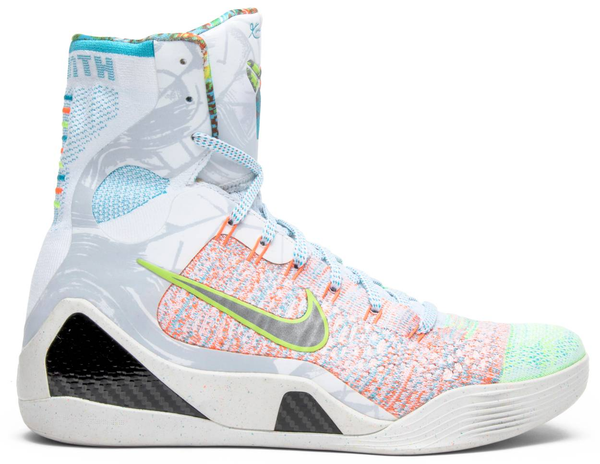 Giày Nike Kobe 9 Elite Premium 'What The Kobe' 678301-904 – Hệ Thống Phân  Phối Air Jordan Chính Hãng