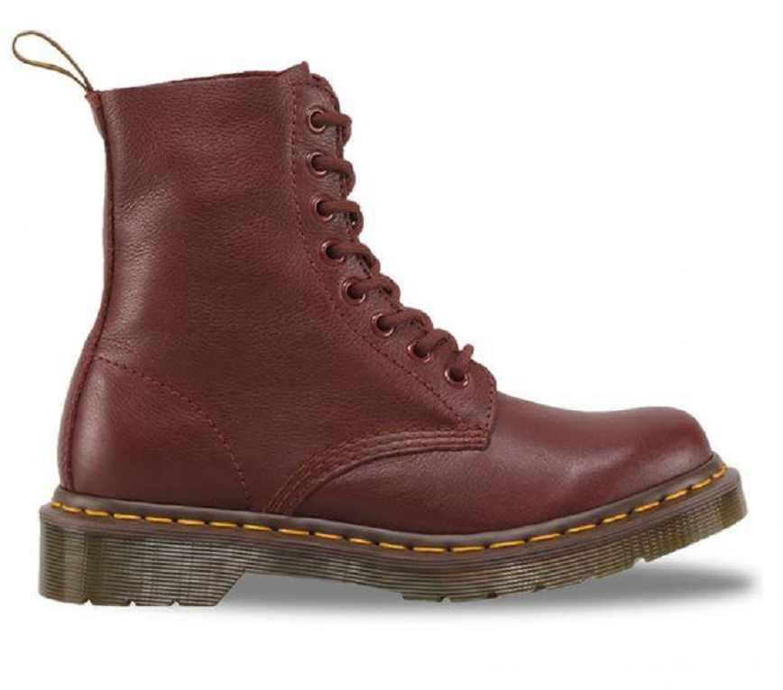 Dr martens cherry red virginia Clearance