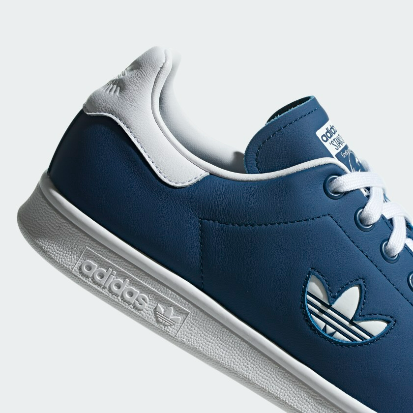 Giày Adidas Stan Smith Blue G27998 – Hệ thống phân phối Air Jordan chính  hãng