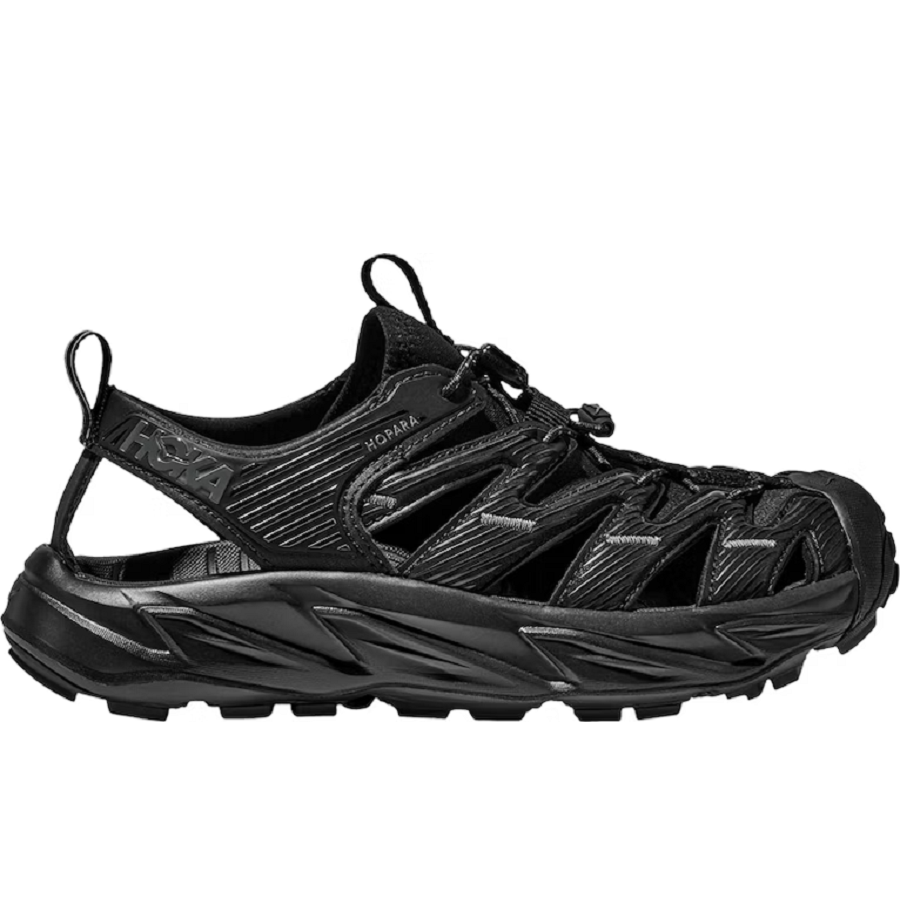 Giày Hoka One One Hopara Hiking Shoes Black 1106534-BBLC – Hệ thống ...