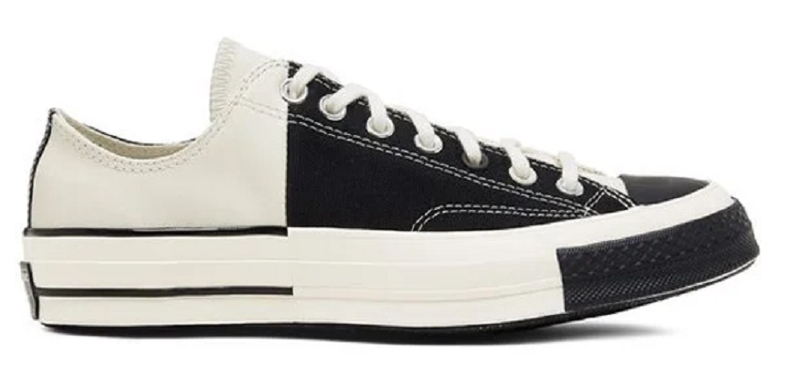 Giày Converse Chuck 70 Rivals Low 'Black Egret' 168628C – Hệ thống phân  phối Air Jordan chính hãng