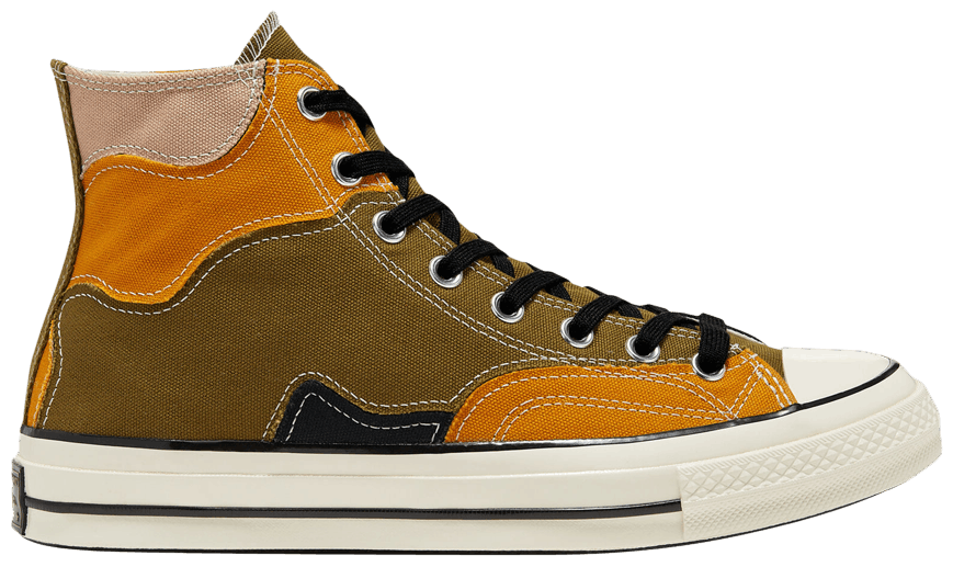Giày Converse Chuck 70 High 'Dark Moss Black' 168905C – Hệ thống phân phối  Air Jordan chính hãng