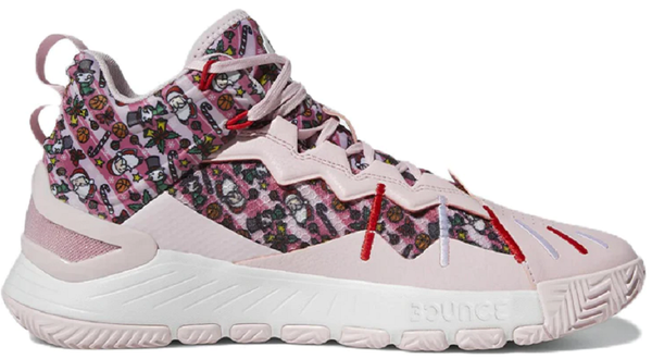 GiÃ y Adidas D Rose Son Of Chi 'Pink' GW3839 â Há» thá»ng phÃ¢n phá»i Air Jordan chÃ­nh hÃ£ng