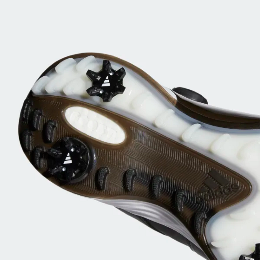 Giày Golf Adidas ZG21 BOA 'Core Black' FW5556 Hệ thống phân phối Air