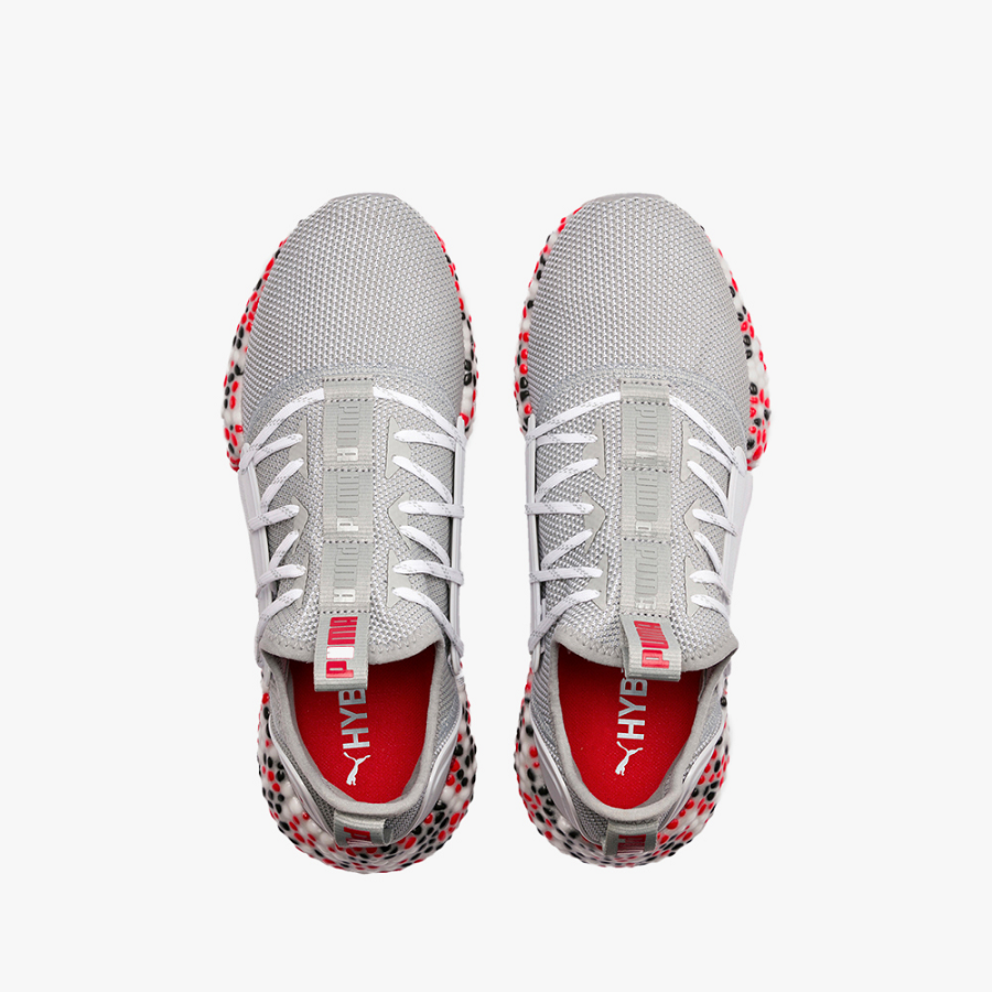 puma hybrid rocket runner grey