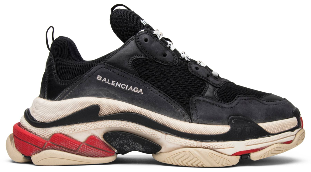 Mens Triple S  Balenciaga US