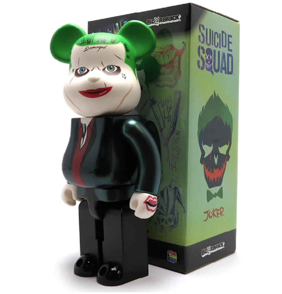Bandaiarticulaciones Del Joker Del Escuadrón Suicida SHF Modelo De Figura  De Acción Móvil Adornos Juguetes De Colección Limitada  idusemiduedutr