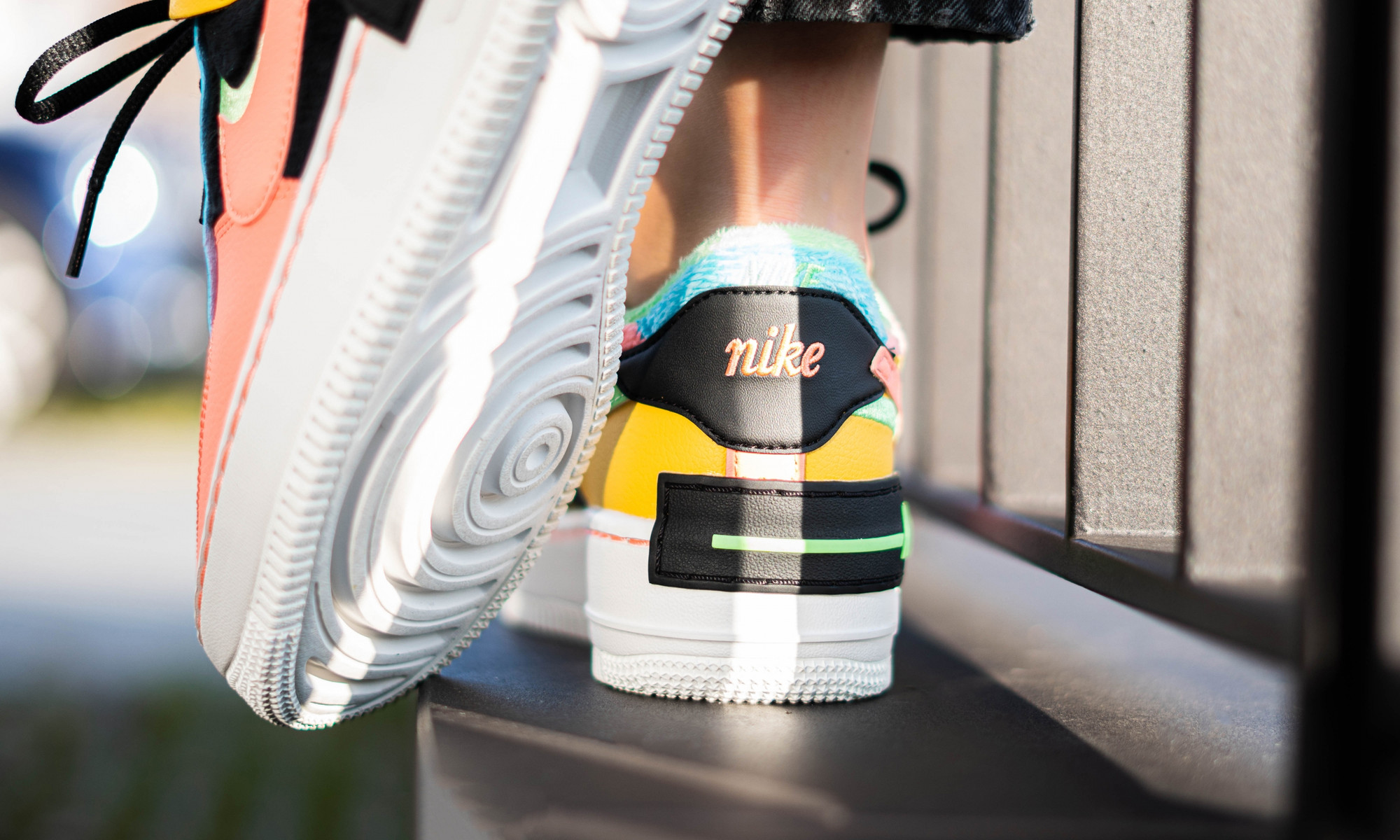 Giày Nike Air Force 1 Shadow SE 'Solar Flare Atomic Pink' CT1985-700 – Hệ  thống phân phối Air Jordan chính hãng