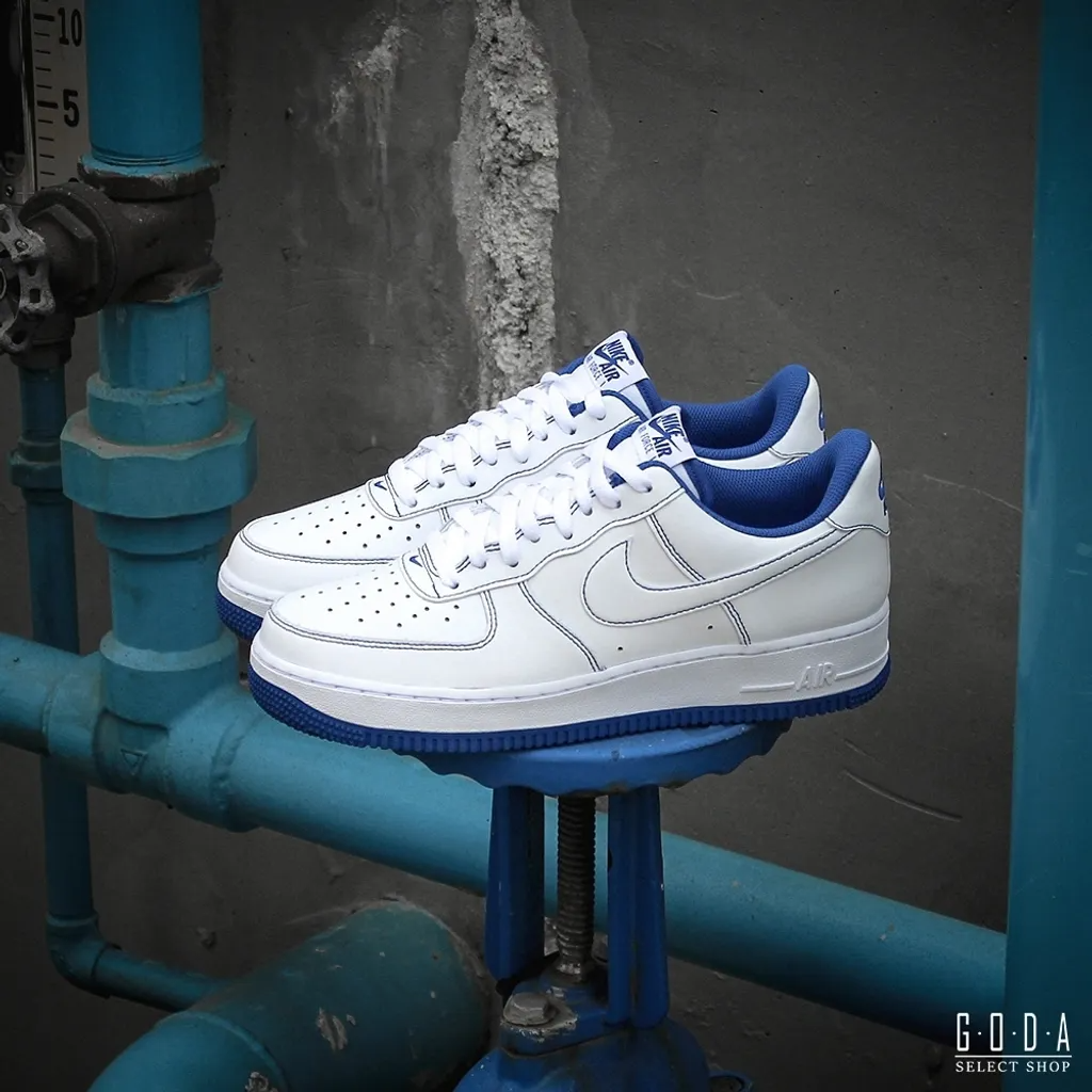 Giày Nike Air Force 1 07 LV8 Added Air CJ1379100  AuthenticShoes