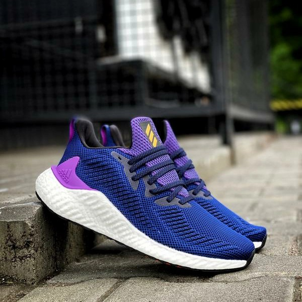 Giày Adidas AlphaBoost 'Unity Ink Shock Purple' G54157 – Hệ thống phân phối  Air Jordan chính hãng