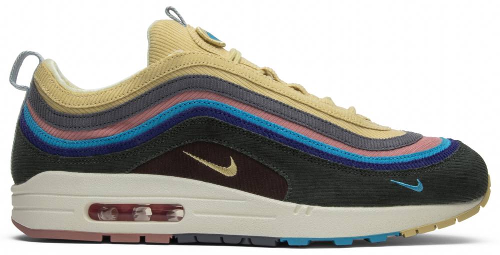 Giày Nike Sean Wotherspoon x Air Max 1/97 'Sean Wotherspoon