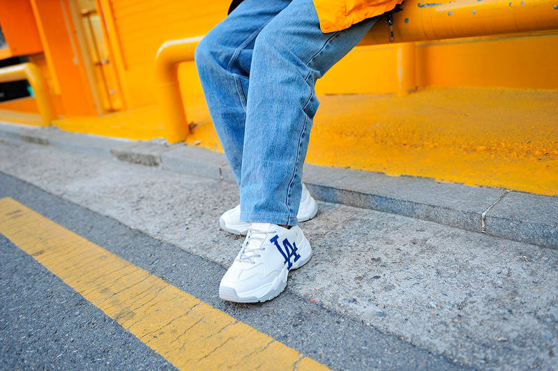MLB BIGBALL CHUNKY LITE NEW YORK YANKEES OFF WHITE MLB Việt Nam #32 MLB BIGBALL CHUNKY LITE NEW YORK YANKEES OFF WHITE MLB Việt Nam