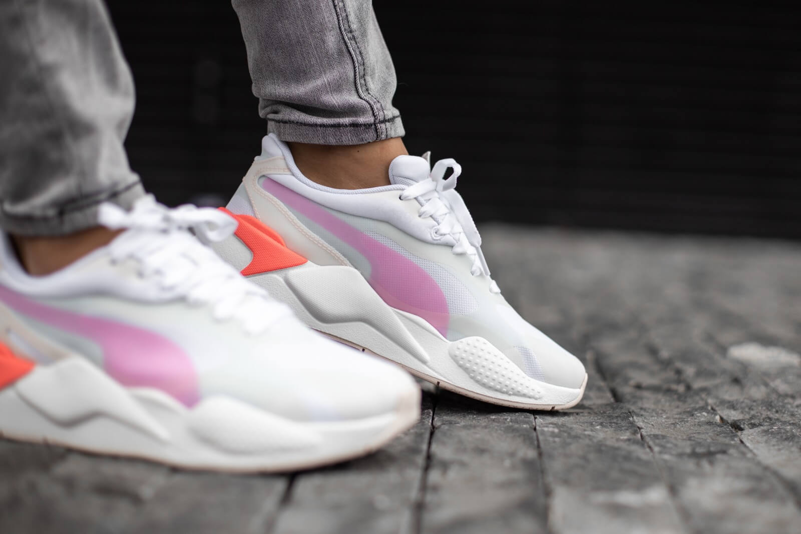 Giày Puma Wmns RS-X3 Plas Tech 'Rosewater' 371640-01 – Hệ thống phân phối  Air Jordan chính hãng