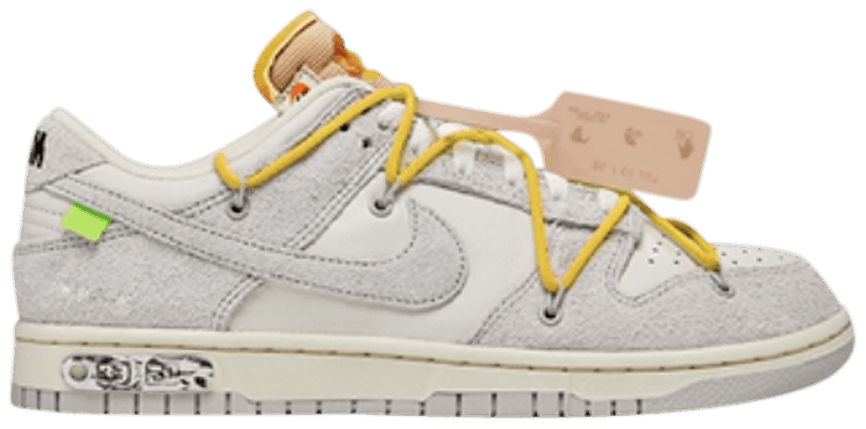 Giày Nike Off-White x Dunk Low 'Lot 39 