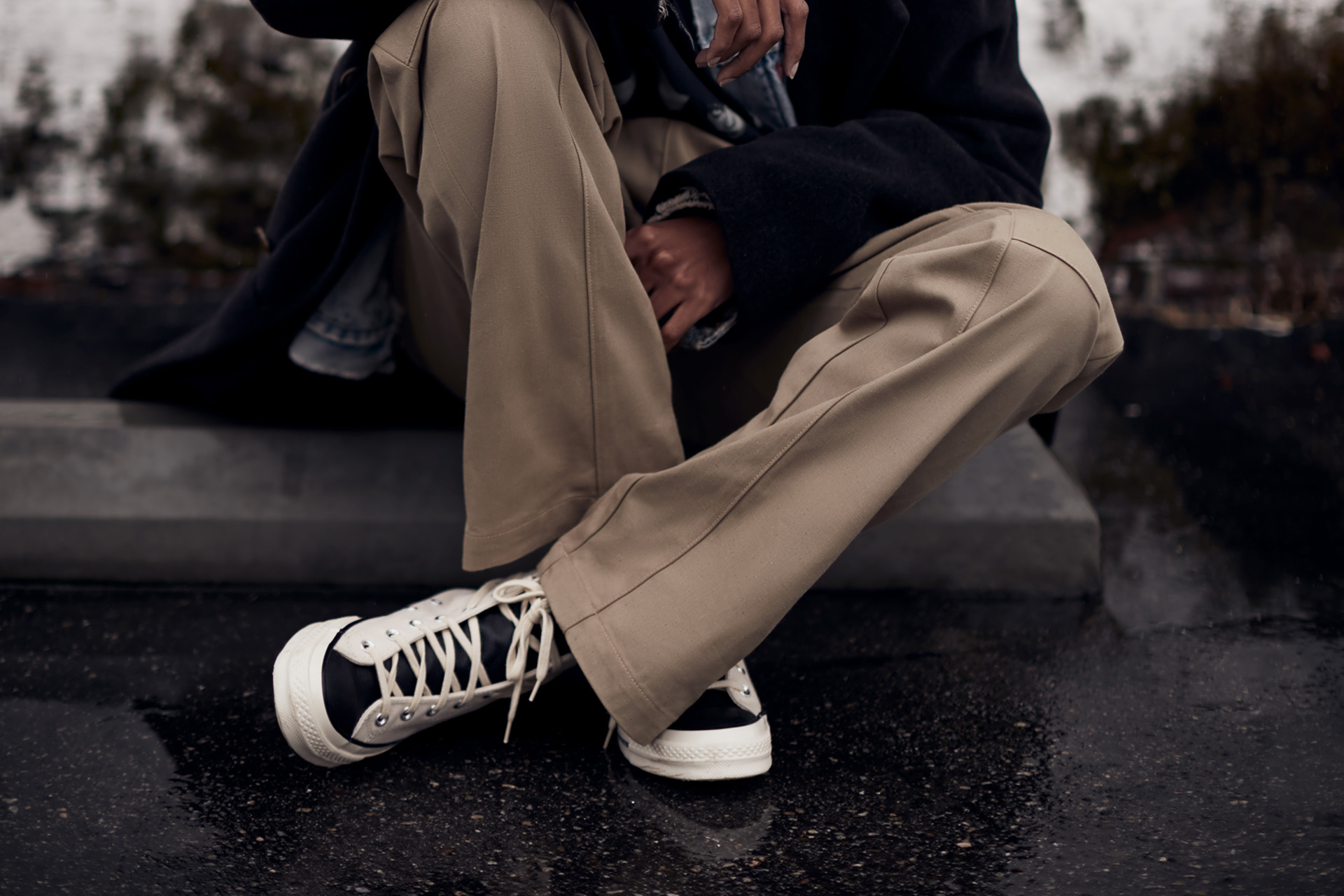 Giày Converse Chuck Taylor All-Star 70s Hi Fear of God 'Natural' 16795 – Hệ  thống phân phối Air Jordan chính hãng