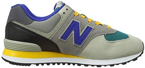 Giày New Balance 574 'Grey' ML574MB2 – Hệ thống phân phối Air Jordan chính  hãng