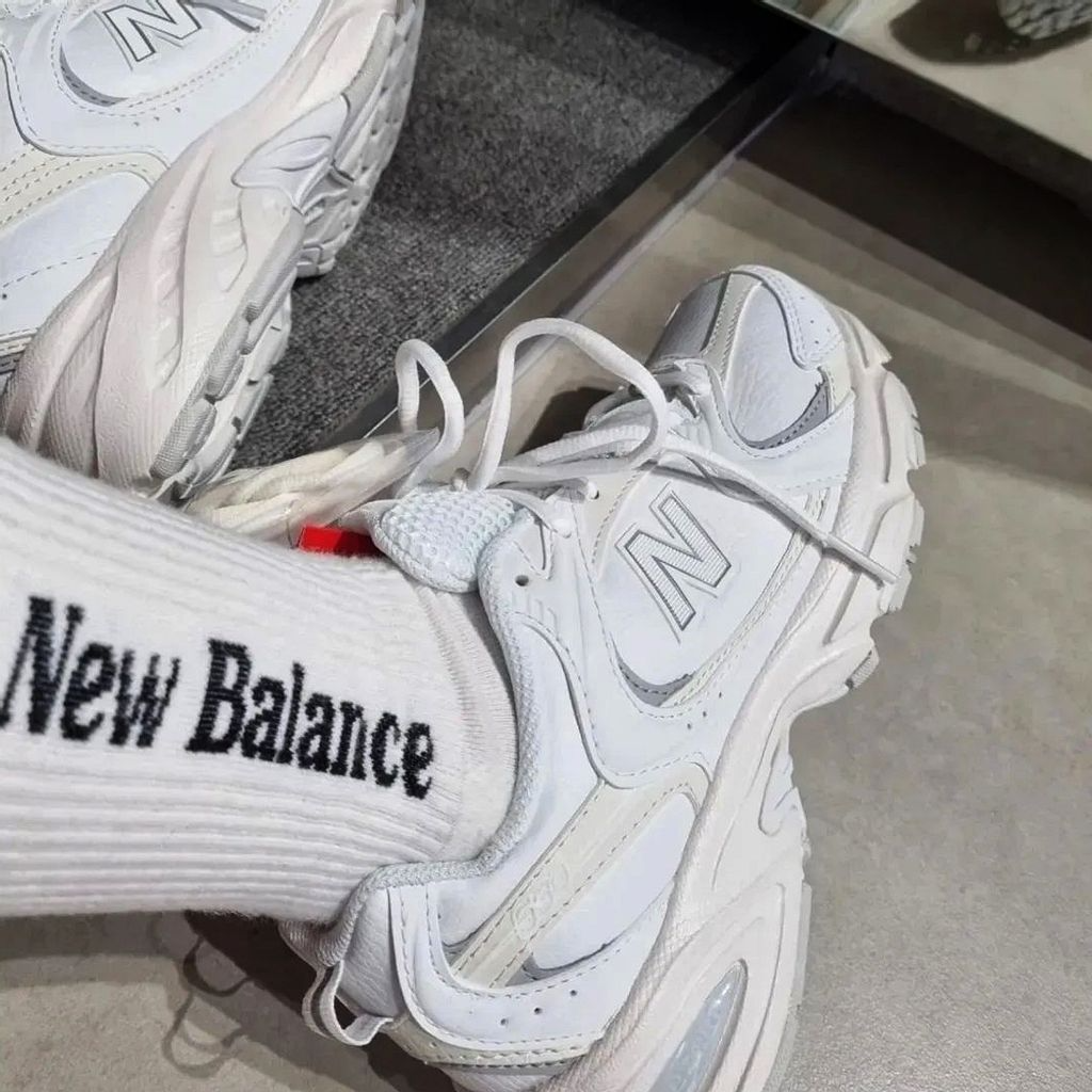 Giày New Balance 530 'Rain Cloud Summer Fog' MR530RC Hệ thống phân phối Air Jordan chính hãng Giày New Balance 530 'Rain Cloud Summer Fog' MR530RC Hệ thống phân phối Air Jordan chính hãng