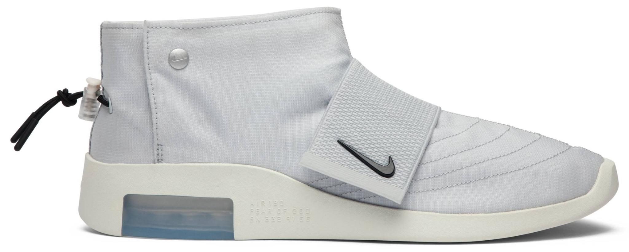 Giày Nike Air Fear Of God Moccasin Pure Platinum At8086-001 – Hệ Thống Phân  Phối Air Jordan Chính Hãng