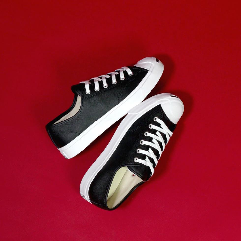 Giày Converse Jack Purcell Leather Low Top 164224C – Hệ thống phân phối Air  Jordan chính hãng