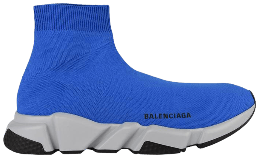 Giày Balenciaga Triple S Blue black Plus Y Factory Shop giày Swagger #36 Giày Balenciaga Triple S Blue black Plus Y Factory Shop giày Swagger