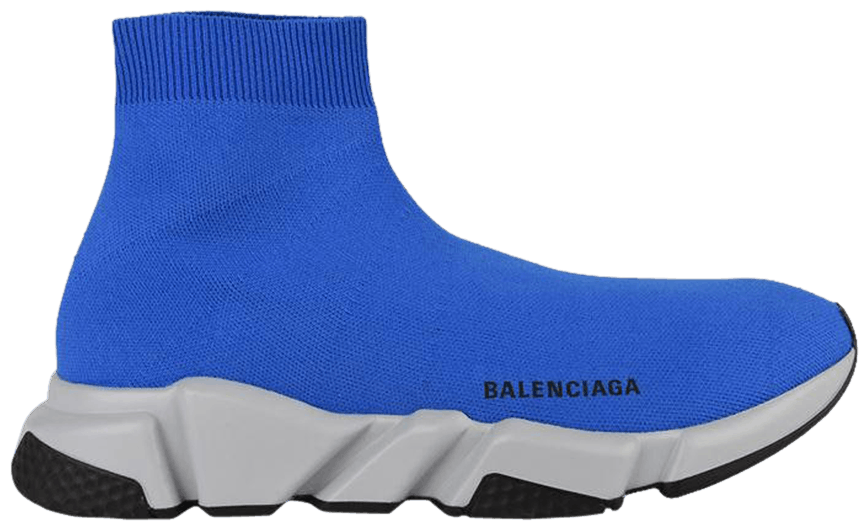 Giày Balenciaga Speed Trainer black white  Shop Nước hoa Ngôi Sao