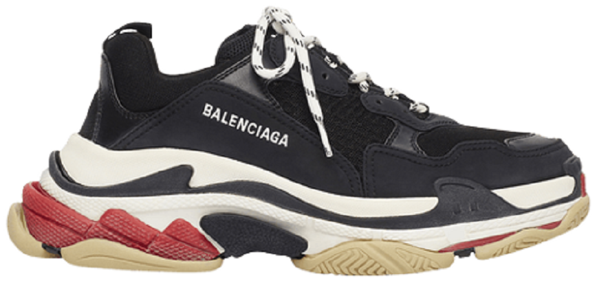 Track Sneakers in White  Balenciaga  Mytheresa