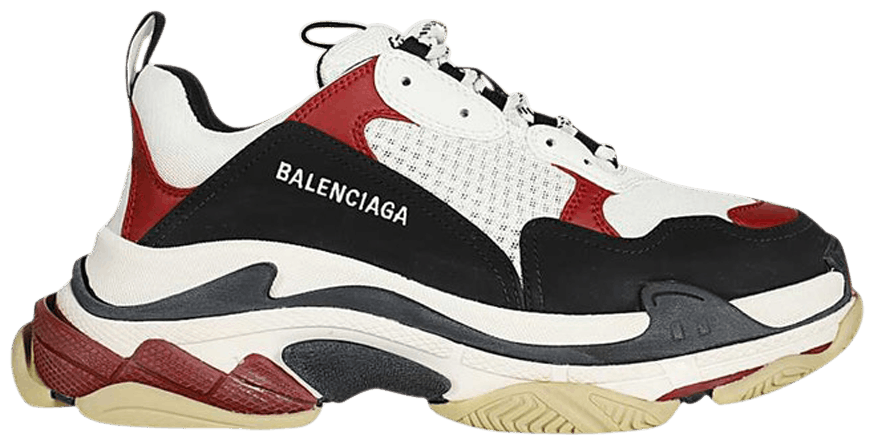 Balenciaga Sneakers triple s Women 524037W09E19000 Fabric 7225