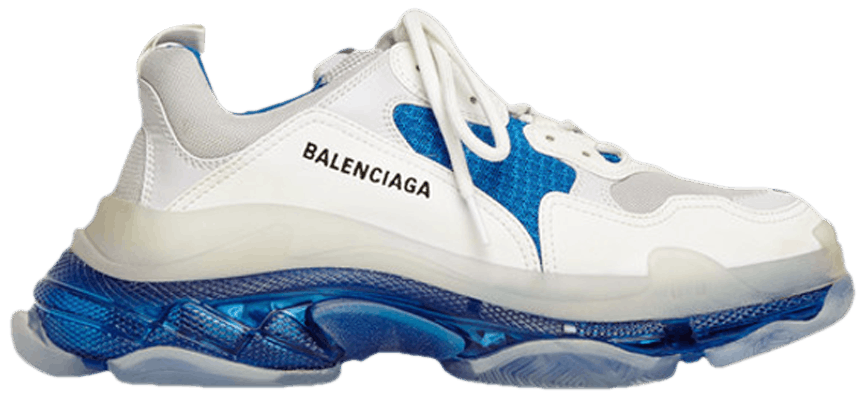 Giày Balenciaga Speed Trainer Mid Blue 530349W05G04307 Hệ thống phân phối Air Jordan chính hãng #22 Giày Balenciaga Speed Trainer Mid Blue 530349W05G04307 Hệ thống phân phối Air Jordan chính hãng