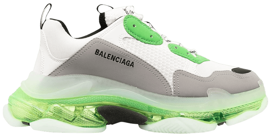 Balenciaga Triple S lowtop Sneakers  Farfetch