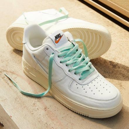 aime leon dore nike air force 1