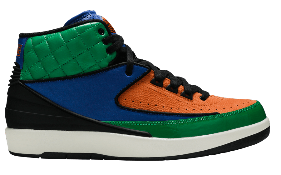 GiÃ y Nike Wmns Air Jordan 2 Retro 'Rivals' CT6244-600 â Há» thá»ng phÃ¢n phá»i Air Jordan chÃ­nh hÃ£ng