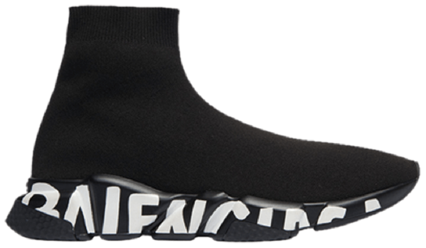 Giày Balenciaga Speed Trainer Black Plus Factory  Shop giày Swagger