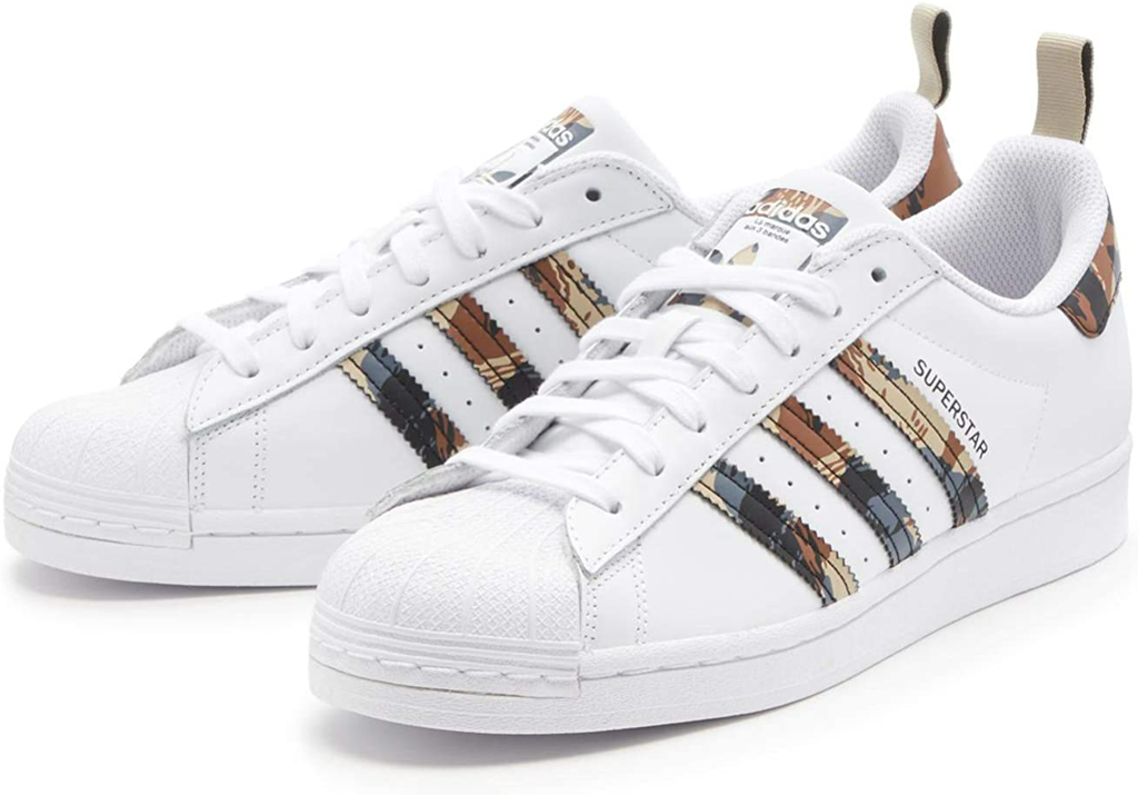 GiÃ y Adidas Superstar 'White Savanna' GV9698 â Há» thá»ng phÃ¢n phá»i Air Jordan chÃ­nh hÃ£ng