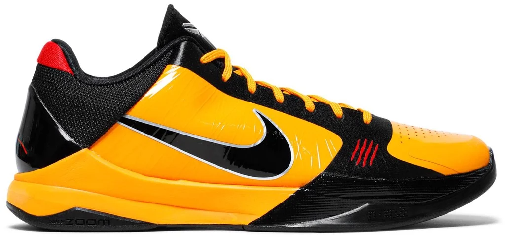 Giày Nike Zoom Kobe 5 Protro 'Bruce Lee' CD4991-700 – Hệ thống phân phối  Air Jordan chính hãng