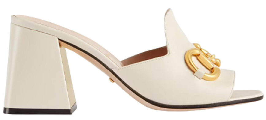 Giày Gucci Women's Slide Sandal with Horsebit ‎655412-BKO00-9022 – Hệ thống  phân phối Air Jordan chính hãng
