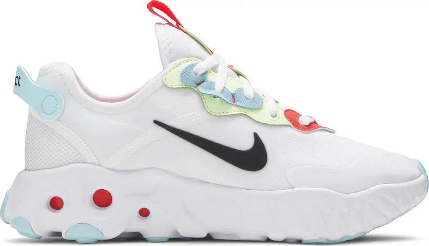 GiÃ y Nike React ART3MIS White Bright Crimson CN8203-101 â Há» thá»ng phÃ¢n phá»i Air Jordan chÃ­nh hÃ£ng